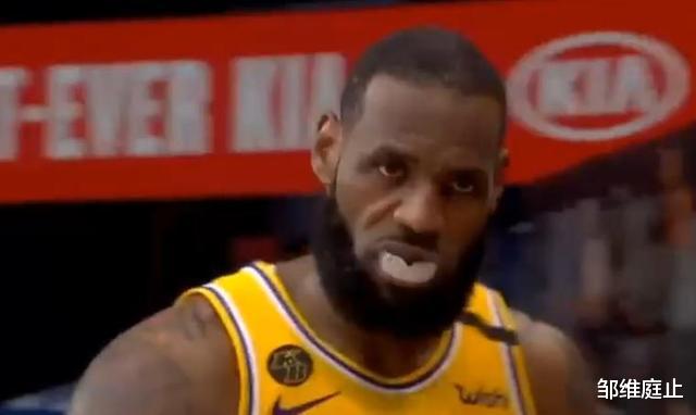 勒布朗·詹姆斯|惜败湖人，掘金全员沮丧离场！谁注意到詹姆斯，伦纳德要好好学学