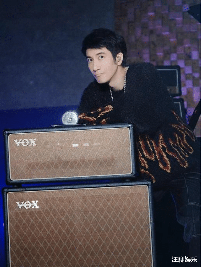 王力宏:王力宏一秒八个字,用惊艳华语乐坛的rap,重温那个“诸神”时代