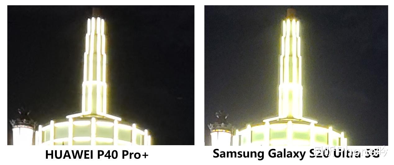 华为p40|地表最强旗舰：华为P40 Pro+遇上三星S20 Ultra，一亿像素就这？