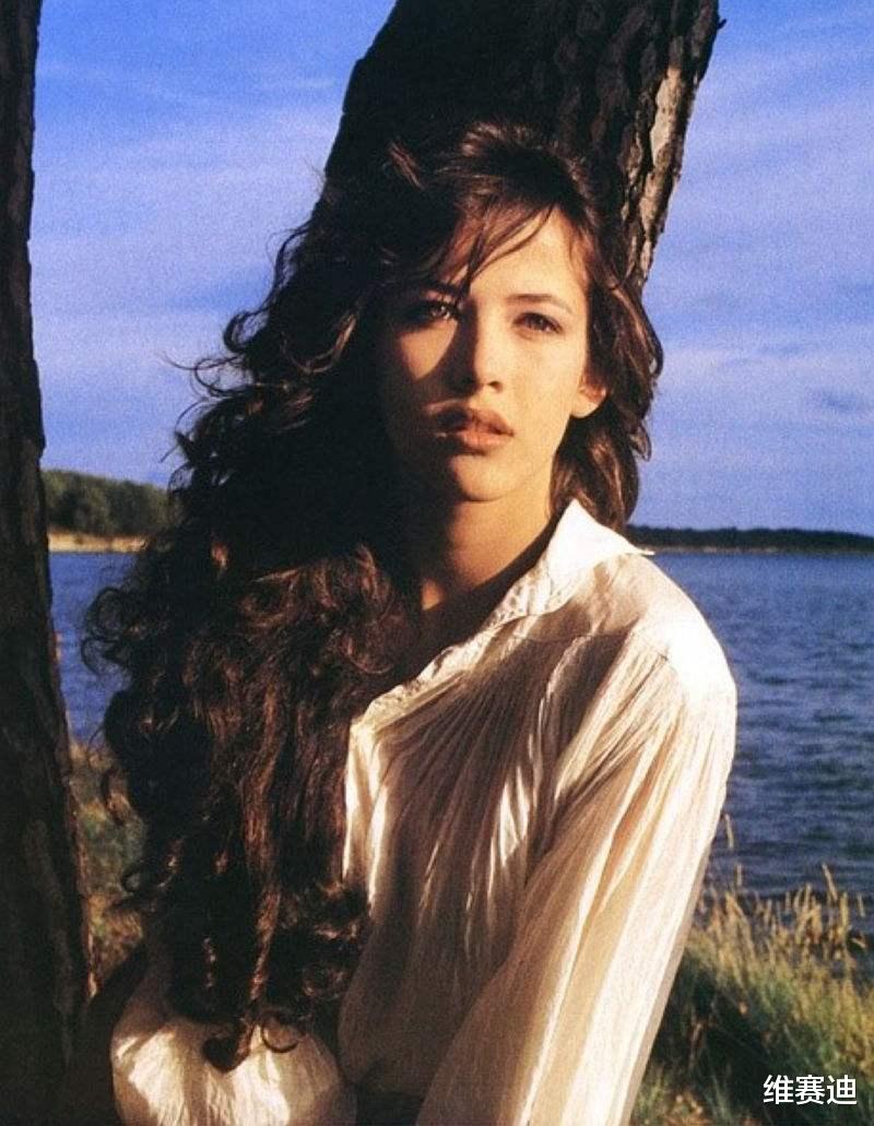 影帝|被称为法国女神，16岁就敢反抗资本，苏菲·玛索永远都在做自己