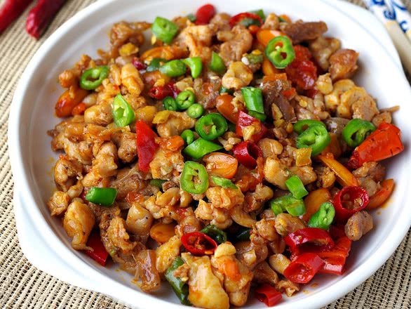 『微波炉』分享几道简单又解馋的家常菜谱，照着做，家人一定超爱吃！