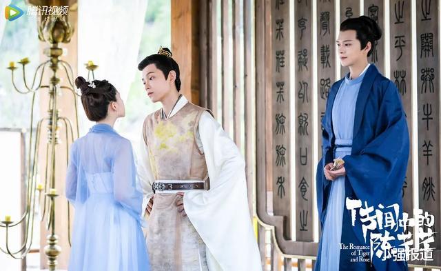 【电视剧】又一部爆款之像的古装剧定档，男女主正当红，光看预告就想追