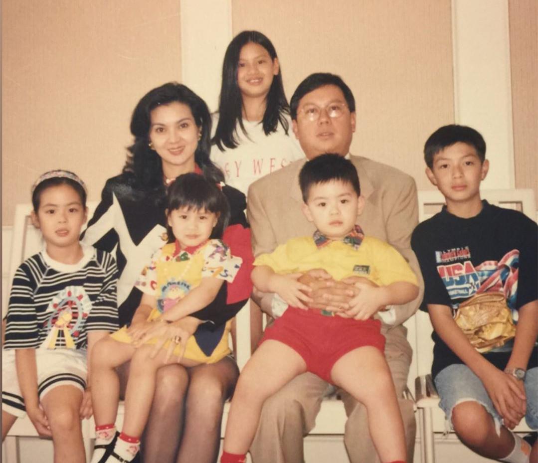 「豪门」比霍家富有,比何家戏剧,这个豪门的四房故事,屡成电视剧蓝本