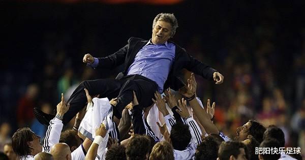 穆里尼奥|穆帅的专属标签，在很多名帅身上都说不通，归根结底只是一个话题