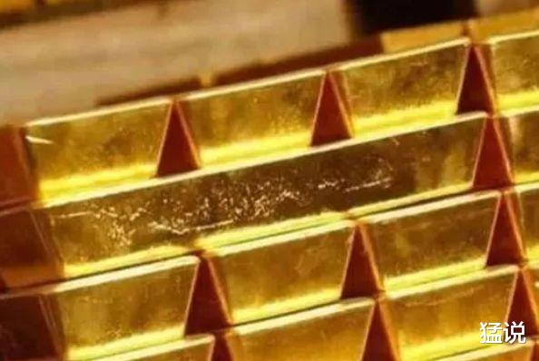 黄金|美国拒绝归还我国600吨黄金？中方一招制敌，俄罗斯：干得漂亮！