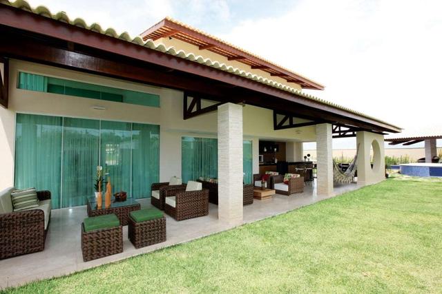 |玩转庭院:21个“私家花园”设计,院子这样装简直就是人间天堂