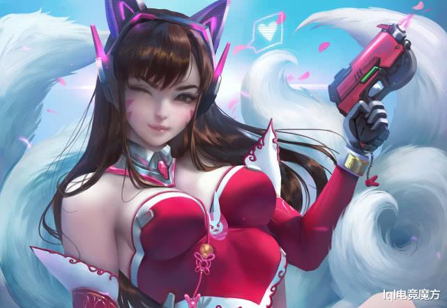 「」LOL最独特皮肤，五个技能图标全改，未来价值或超龙瞎