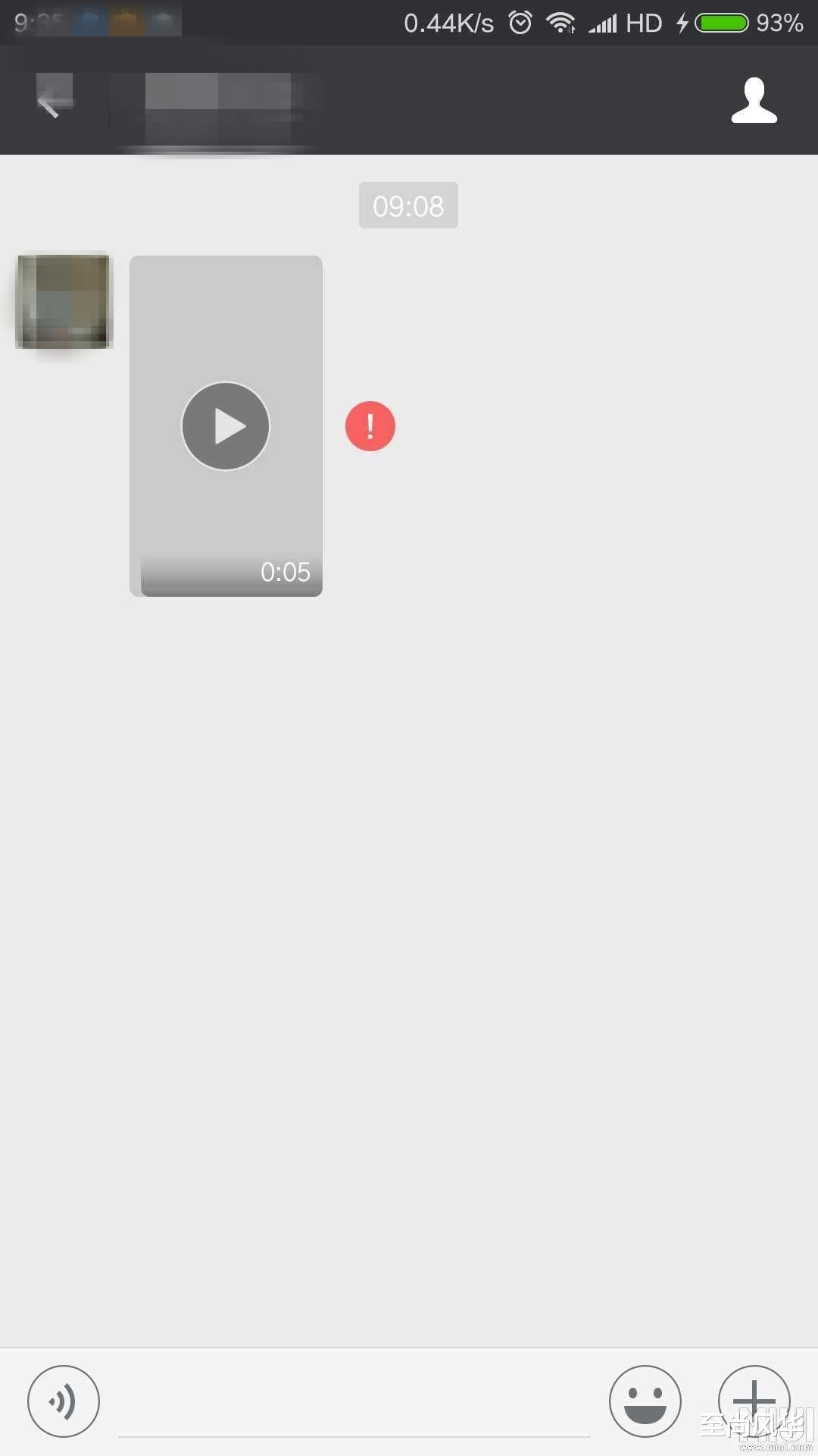 微信|微信聊天记录中的视频文件过期，无法查看，如何恢复？