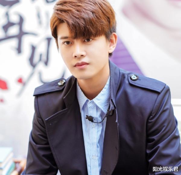 任嘉伦|任嘉伦终于又有新剧官宣，看清女主人选后，这下对质量放心了