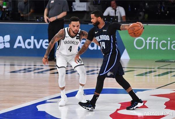 篮网队|62+12+11！篮网巨头真多，难怪杜兰特要加盟，富尔茨兑现天赋