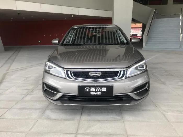 吉利帝豪@帝豪——真的那么神？