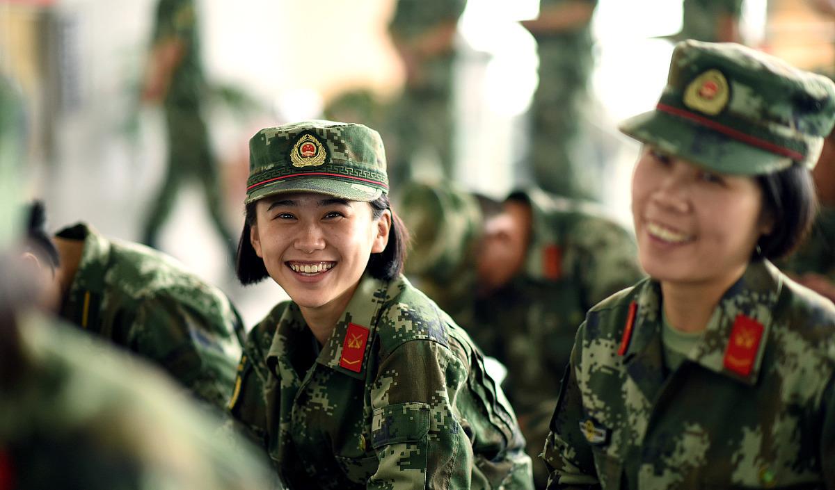 []高考只能上一个普通的本科，想去当兵怎么选？