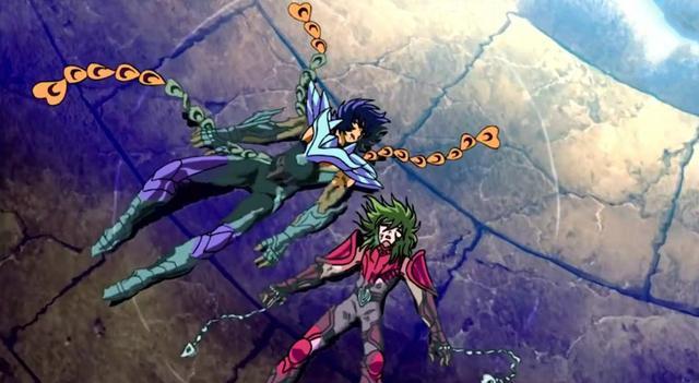 黄金圣斗士|圣斗士天界篇：圣斗士背叛雅典娜，城户沙织为什么对星矢出手？