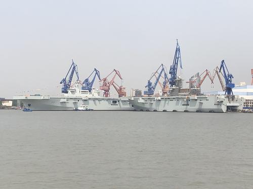 「中国海军」075会给解放军带来哪些变化？信不信，那谁谁谁现在慌得一批