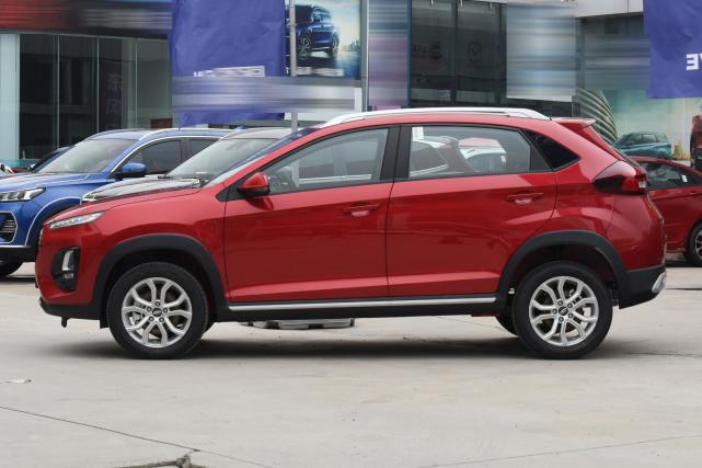 奇瑞瑞虎|6.29万自动挡落地，比宝骏510好看，有它真心不用看缤智