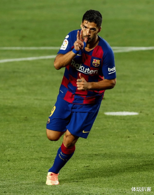 埃莫森|1-0！巴萨一战两大收获：送西班牙人正式降级，西甲争冠悬念归来！