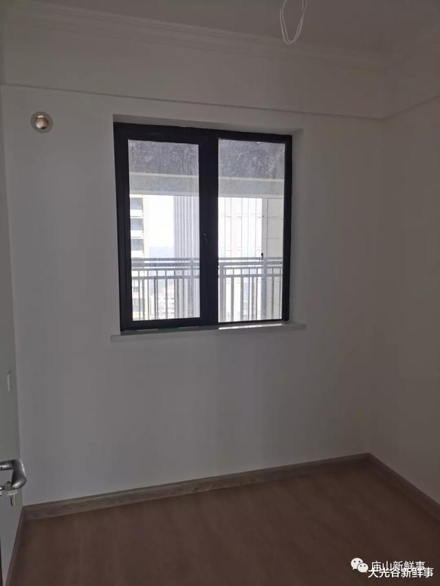 组图：江夏庙山一楼盘精装房内景实拍！看看如何？