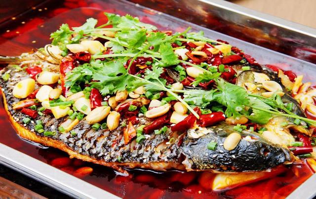 #烤鱼#鱼的味道，我知道！