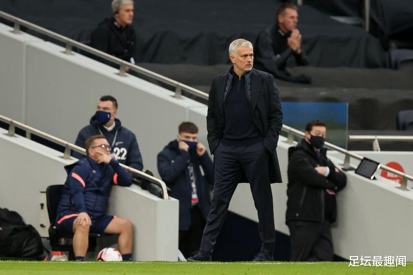 热刺|穆里尼奥热刺让英媒盛赞：可争英超冠军 1球星被低估