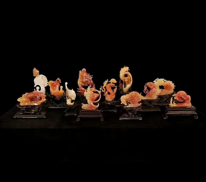 黄龙玉|玉雕大师——院小果