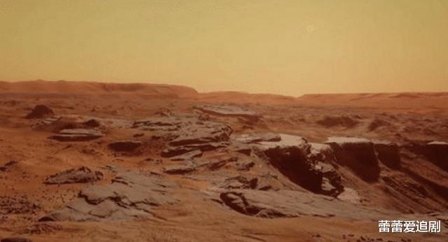 『火星』火星上发现城墙和牛群? 科学家：这可能是火星上存在文明的证据