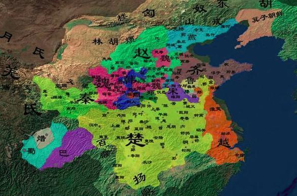 晋国：东周时期的两个魏国：一个被晋国消灭，另一个则瓜分晋国！