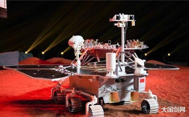 火星|中国再次传出好消息!天问一号为国争光,美国或将落后太空战略