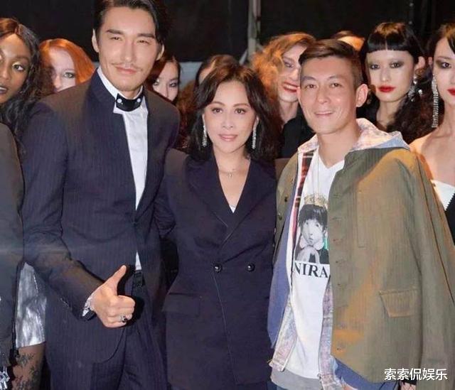 胡兵|被誉为“中国第一男模”，因太帅被英国富婆相中，49岁现状成这样