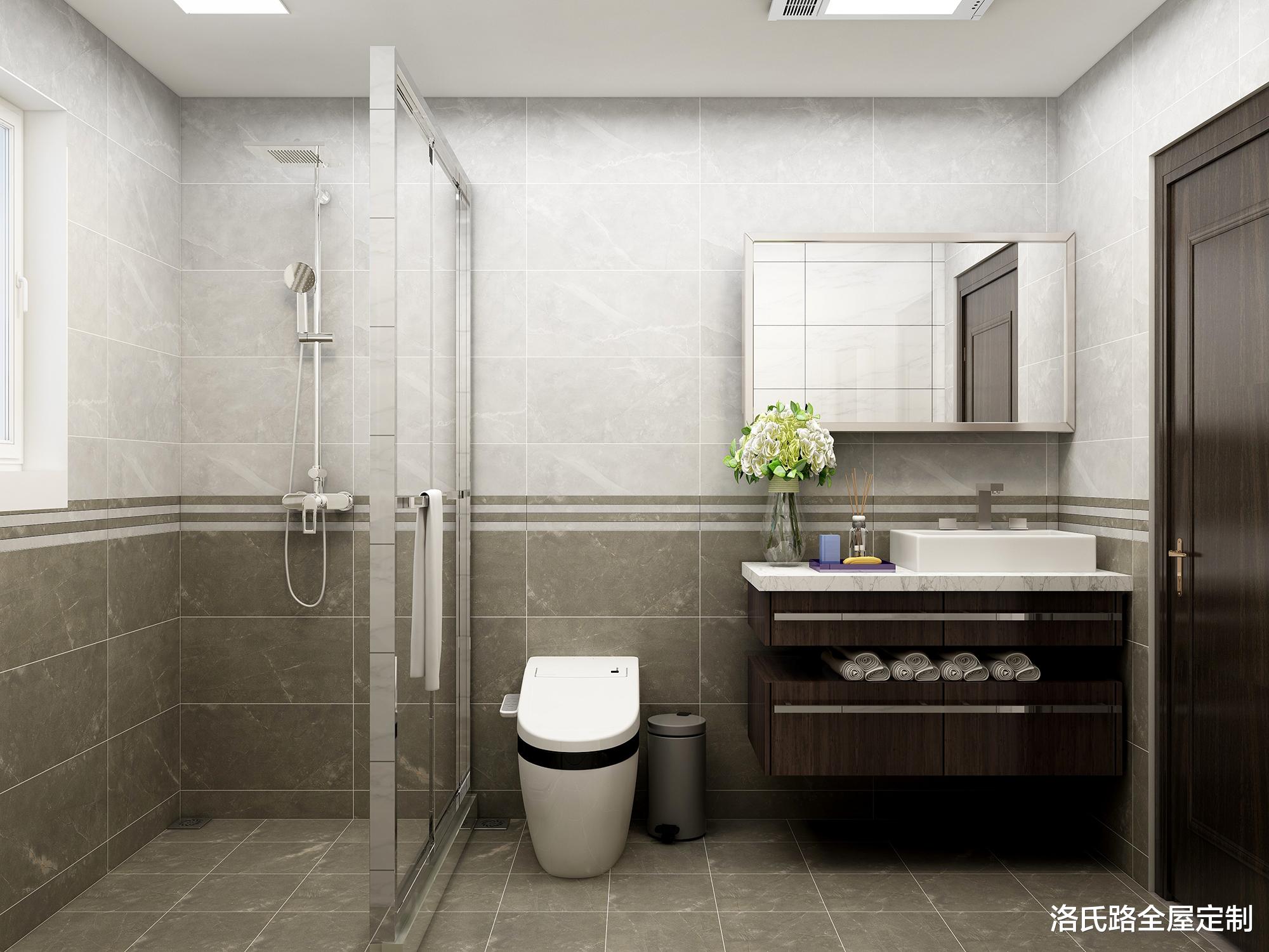 @120㎡新中式装修，复古与时尚完美结合，这才是家该有样子！