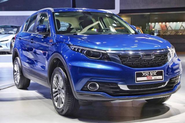 #郭富城#叫好不叫座的观致5终于想通了，售价降到最低，网友：赶紧买它