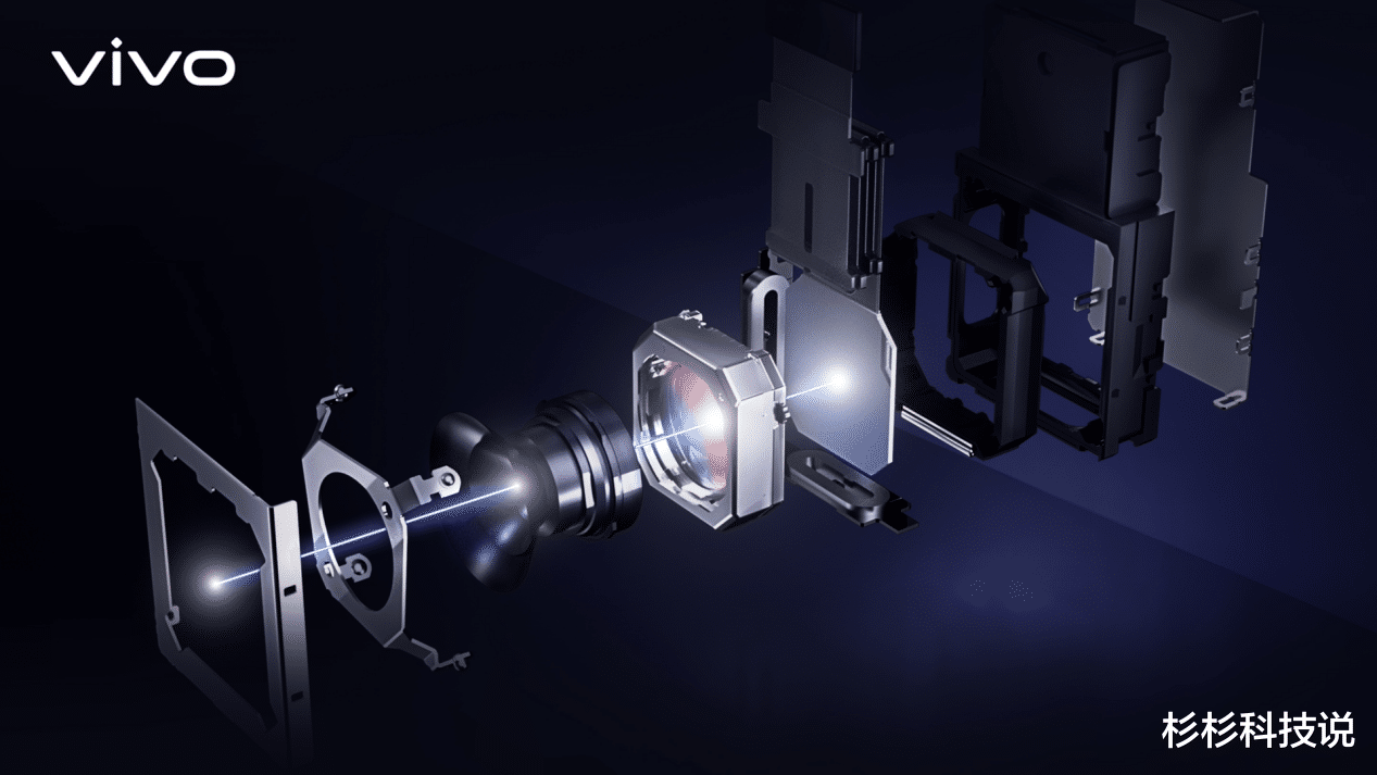 「vivo x」vivo X50系列已知亮点汇总：官方正式曝光外观设计