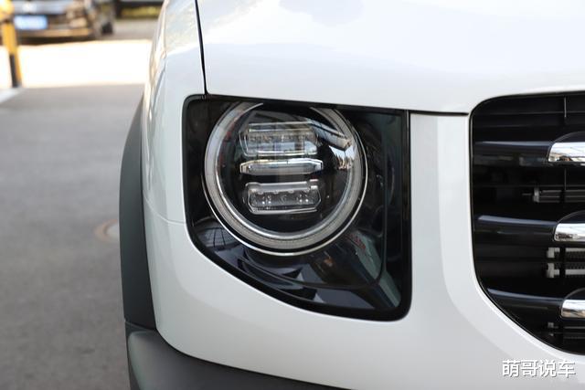 SUV|又一SUV成功了，上市半月就迷倒一片，外观很硬派，内饰很豪华
