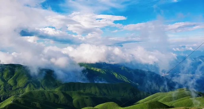 恩施@中国这几个地方，就是再穷，也要逛一圈