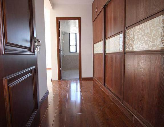 「」多年装修经验邻居只用推拉门，刚开始我疑惑，后来恍然大悟！