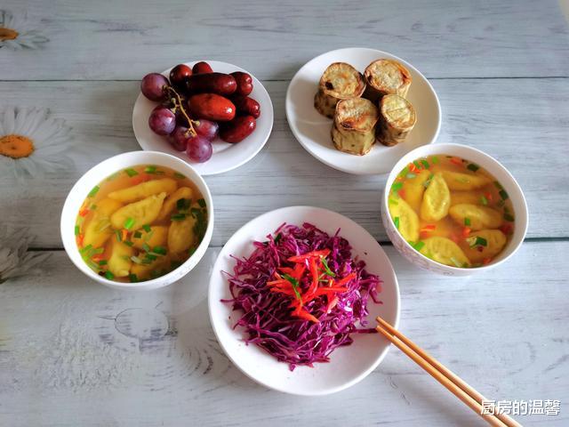 土豆|晒5天早餐，每天一款做法简单，家里有学生的照着做，孩子不挑食