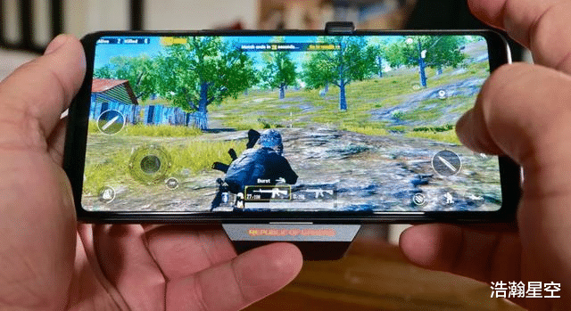 安卓|华硕ROG Phone 3：亲身体验最强大的Android手机！