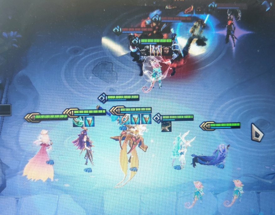 『海盗』云顶之弈：“永动机琴女”配星守不是最强？海盗永动机成T0阵容！