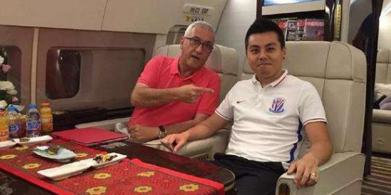 上海申花|申花又一位功勋得到球队善待，为球队效力多年，如今入主管理层