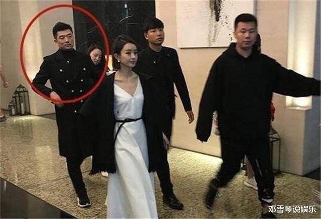 『黄晓明』黄晓明杨颖夫妇肠子都悔青了！当初做错一件事，却意外成就赵丽颖