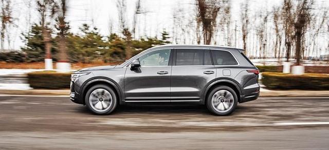 别克@开完别克昂科旗，再换到理想ONE上，车主：同样30万差距一目了然