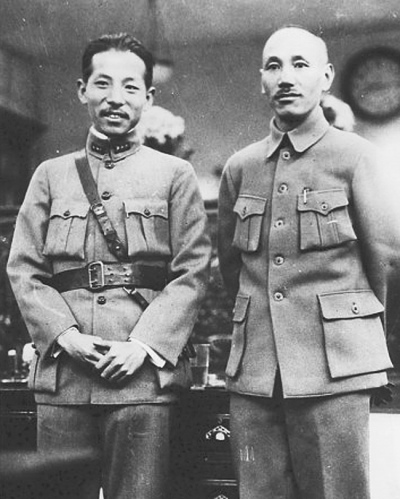 『张学良』张学良101岁去世,104岁宋美龄派人送去一个花圈,上面只有6个字