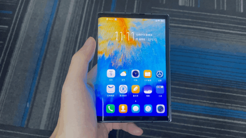 折叠屏|柔宇FlexPai 2评测：售价最低还不是全部，交互令人眼前一亮