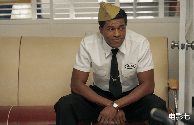 『好莱坞』怒黑奥斯卡,得罪整个好莱坞,年度最爽R级神剧,Netflix真敢拍