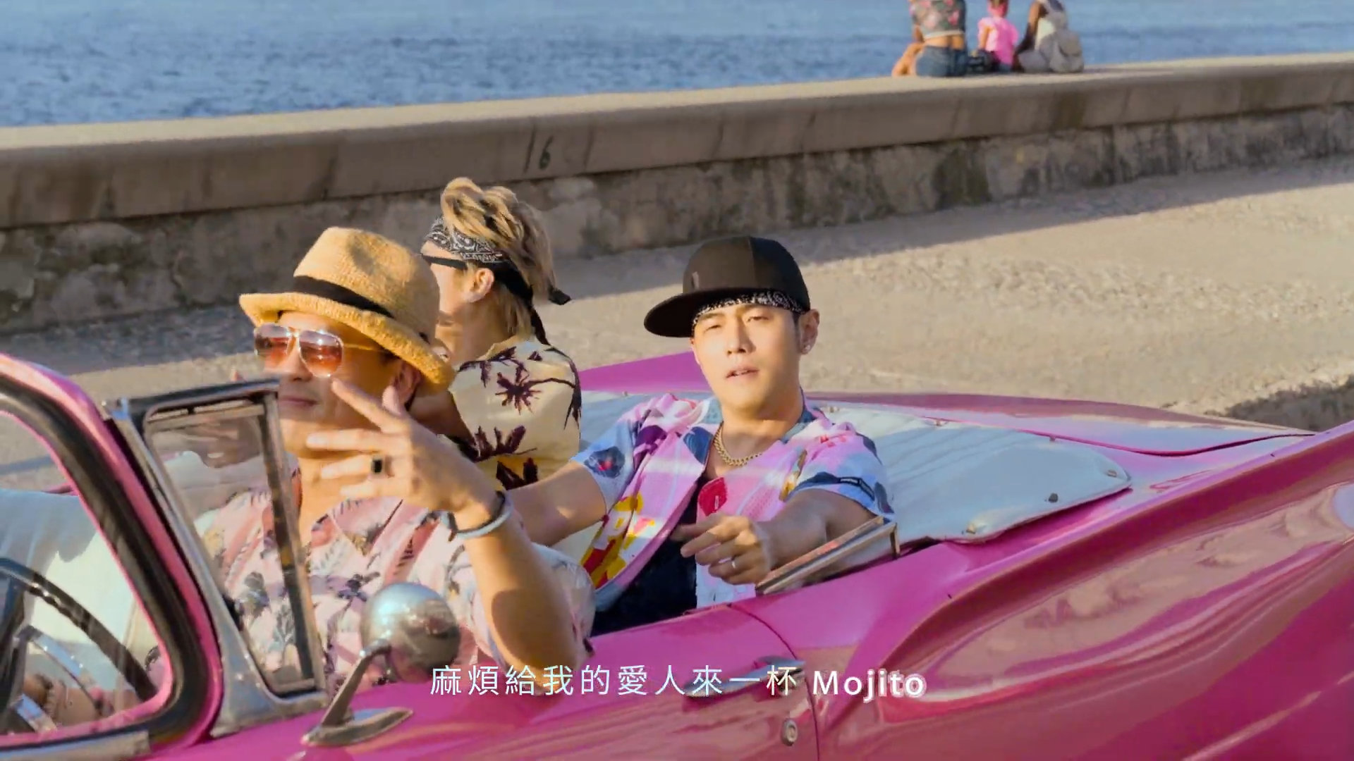 『周杰伦』周杰伦凌晨发布单曲《Mojito》，导致QQ音乐瘫痪，粉丝点评各不同