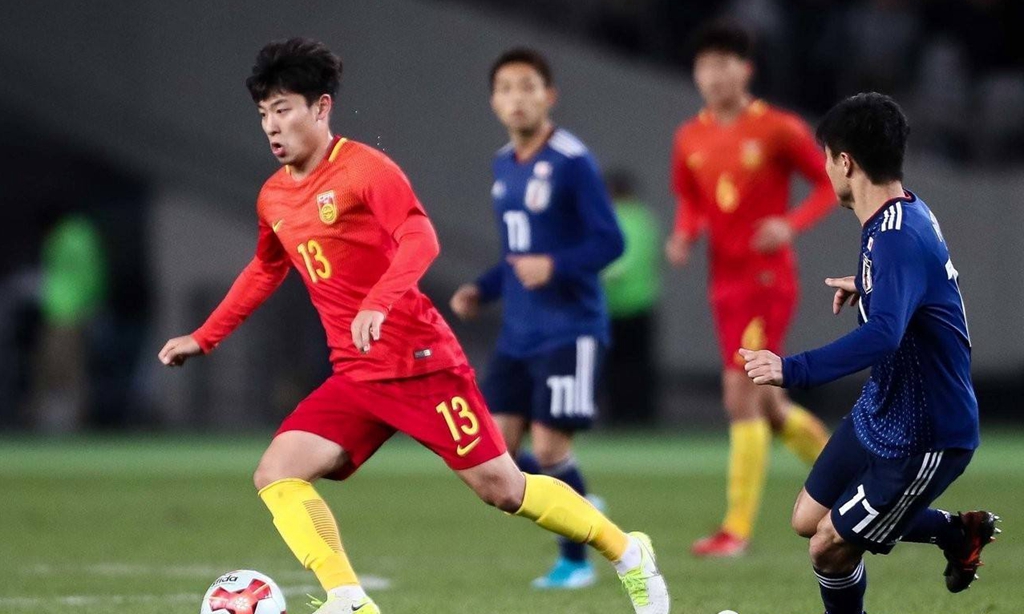 #广州恒大#25岁与恒大签下3年新合同！2000万转会费捡到宝，已经落户广州