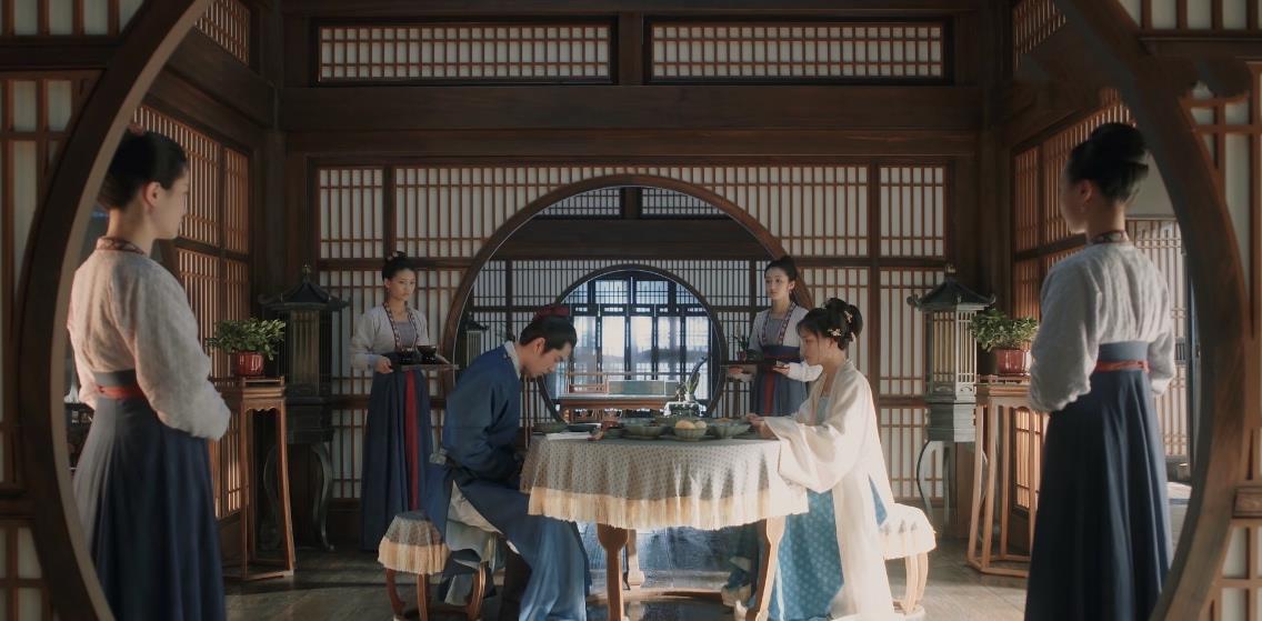 赵祯■《清平乐》赵祯下线前，为何让徽柔和李玮复合？其实是为保住嫁妆