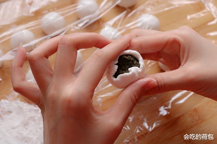 汤圆|秋天，吃花生核桃不如吃它，正大量上市，18元一斤，用来包汤圆特香