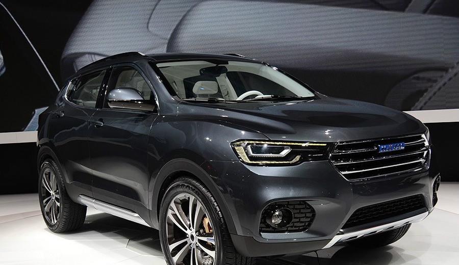 『哈弗』长城又一新“悍将”！配1.5L爆149马力，比大众途岳漂亮，或8万起