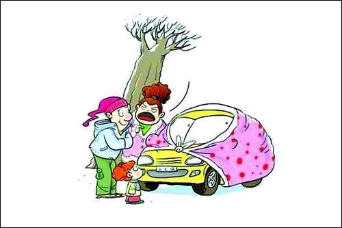 新车■磨合期时速超过120对发动机有影响吗?