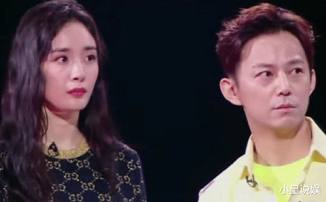 杨幂|华晨宇怒斥节目不公平,杨幂一脸尴尬,何炅14字回应让全场沉默